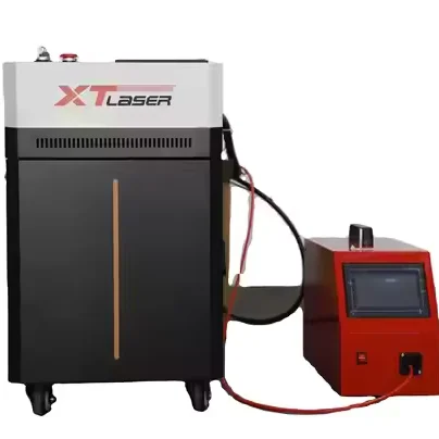 21 Years Factory Direct Sale Handheld Air-Cooled 4 in 1 Laser Welding Machine for Carbon Steel New Condition Fiber Laser Type
21 Years Factory Direct Sale Handheld Air-Cooled 4 in 1 Laser Welding Machine for Carbon Steel New Condition Fiber Laser Type