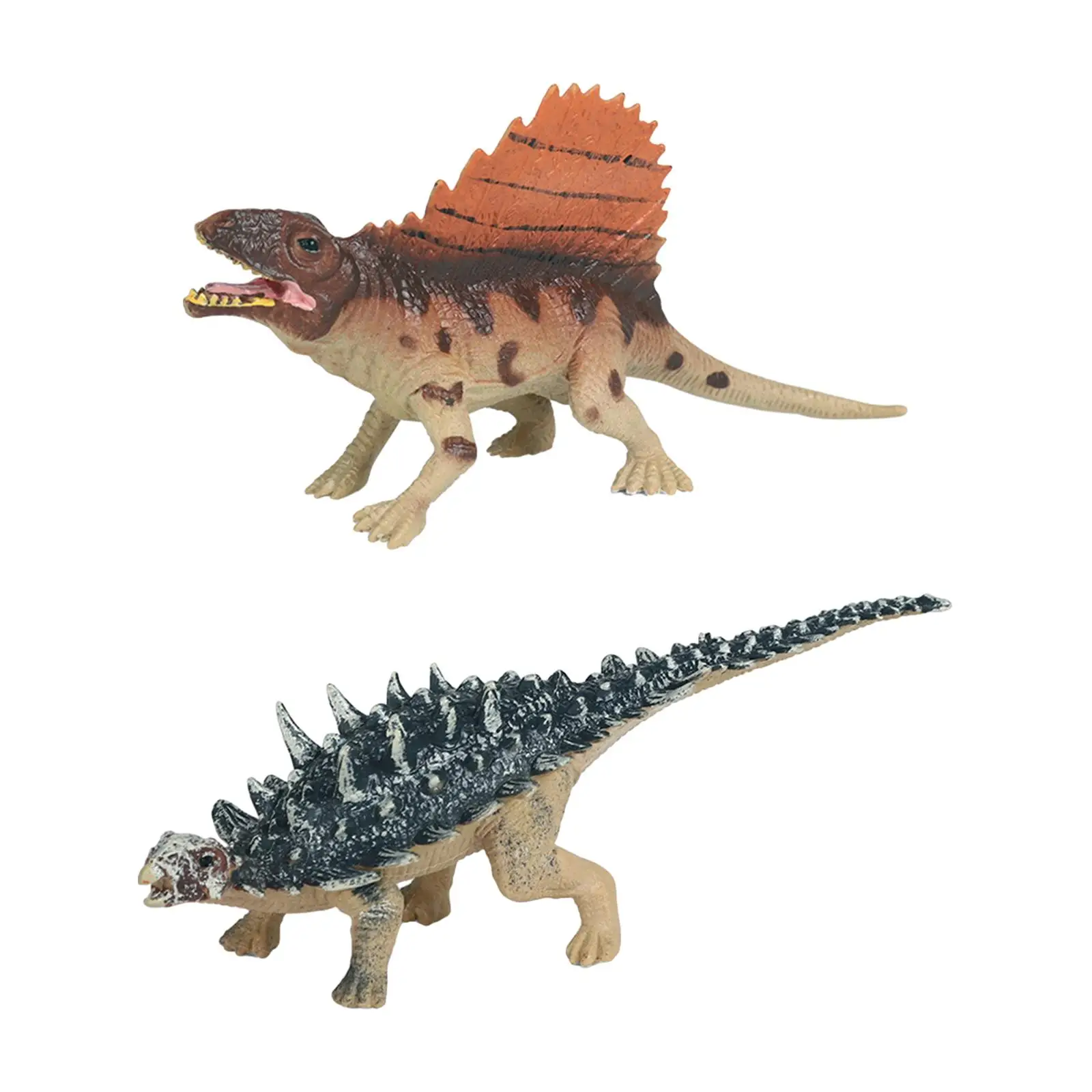 2Pcs Realistic Dinosaur Figures for Boys Model Collection Party Favors
2Pcs Realistic Dinosaur Figures for Boys Model Collection Party Favors