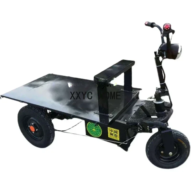 Tricycle Pull Brick Sand into the Elevator Small Cavalry Truck Agricultural Breeding Transport Platform Trolley
Tricycle Pull Brick Sand into the Elevator Small Cavalry Truck Agricultural Breeding Transport Platform Trolley