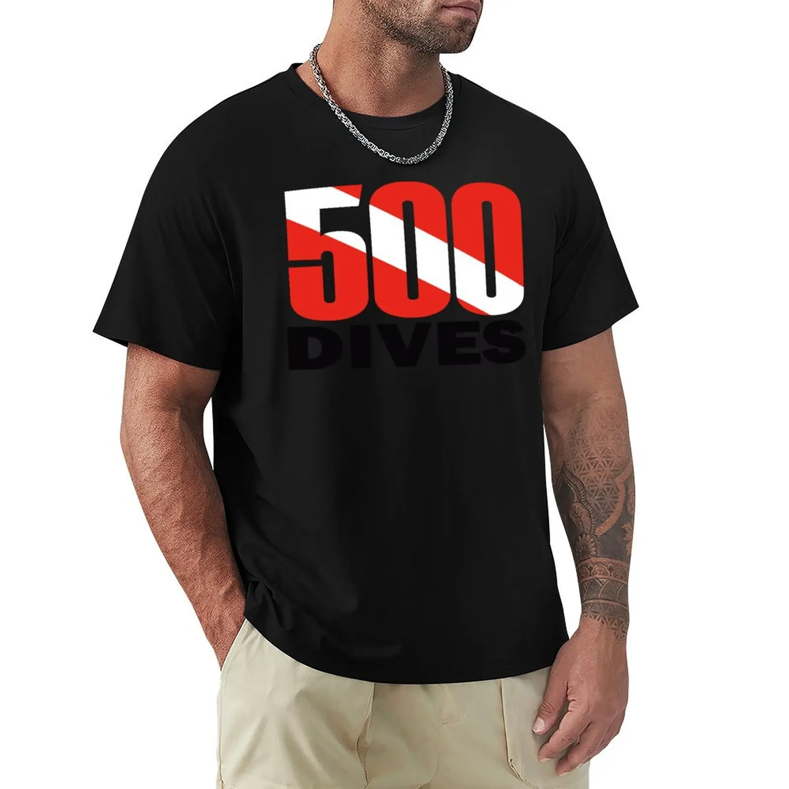 500 Dives T-Shirt graphic shirts luxury clothing labubu valentines boutique clothes big and tall t shirts for men
500 Dives T-Shirt graphic shirts luxury clothing labubu valentines boutique clothes big and tall t shirts for men