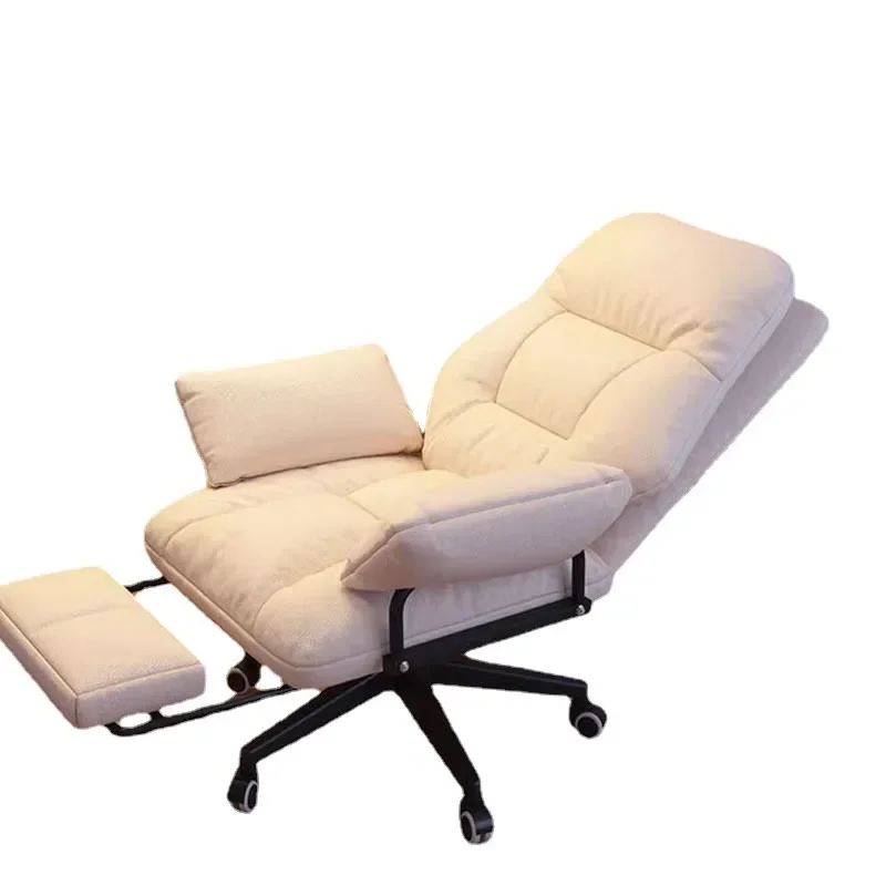 Gaming Arm Rest Pads Office Chair Wheels Glides Home Luxury Office Chair Girls Comfy Oficina Furniture Decoration
Gaming Arm Rest Pads Office Chair Wheels Glides Home Luxury Office Chair Girls Comfy Oficina Furniture Decoration
