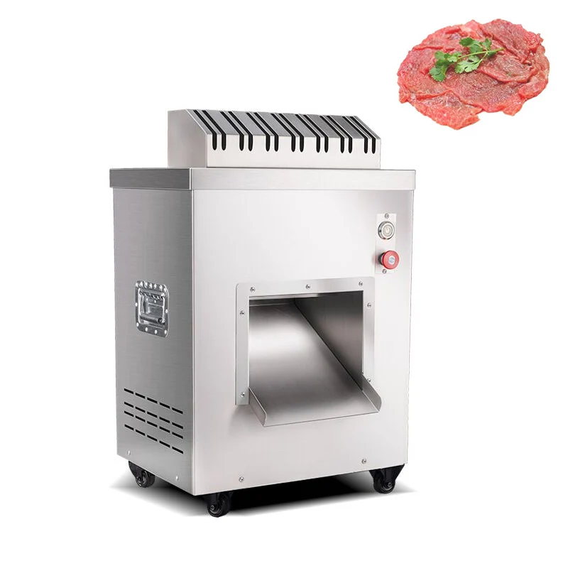 Новый модернизированный слайсер для мяса, коммерческий слайсер для рыбы, измельчитель, Электрический слайсер для мяса, автоматический слайсер для мяса
Новый модернизированный слайсер для мяса, коммерческий слайсер для рыбы, измельчитель, Электрический слайсер для мяса, автоматический слайсер для мяса