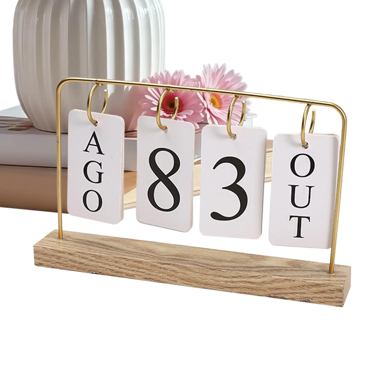 Vintage Wooden Calendar turn Calendar Turn Page Design Creative Series Standing Calendar Date Display For Home Office Decor
Vintage Wooden Calendar turn Calendar Turn Page Design Creative Series Standing Calendar Date Display For Home Office Decor