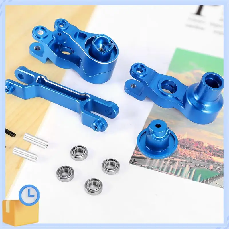 ABTK-Aluminum Alloy Steering Bellcrank Assembly For 1/5 Traxxas X-Maxx Xmaxx 6S 8S RC Monster Truck Upgrade Parts
ABTK-Aluminum Alloy Steering Bellcrank Assembly For 1/5 Traxxas X-Maxx Xmaxx 6S 8S RC Monster Truck Upgrade Parts