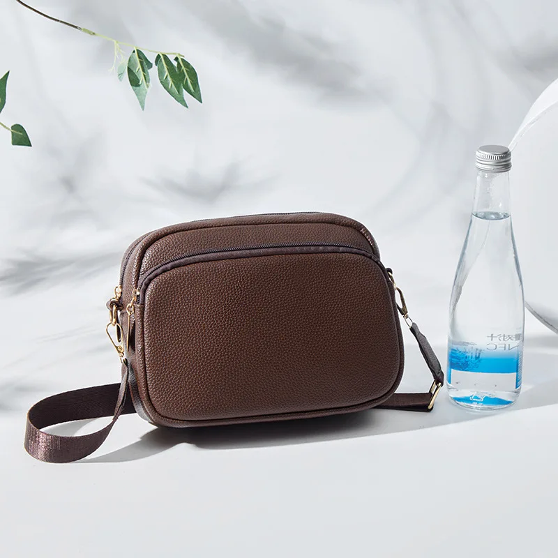 Shoulder Messenger Female Bag Fashionable Bag for Women Small Square Bag Luxury Party Crossbody Bag Purses and Handbags Small PU
Shoulder Messenger Female Bag Fashionable Bag for Women Small Square Bag Luxury Party Crossbody Bag Purses and Handbags Small PU