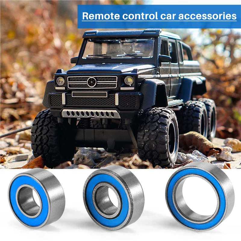 A13Q-16PCS Rubber Sealed Ball Bearing Kit For Tamiya TT02 TT-02 TT02D TT-02D 1/10 RC Car Upgrade Parts Accessories
A13Q-16PCS Rubber Sealed Ball Bearing Kit For Tamiya TT02 TT-02 TT02D TT-02D 1/10 RC Car Upgrade Parts Accessories