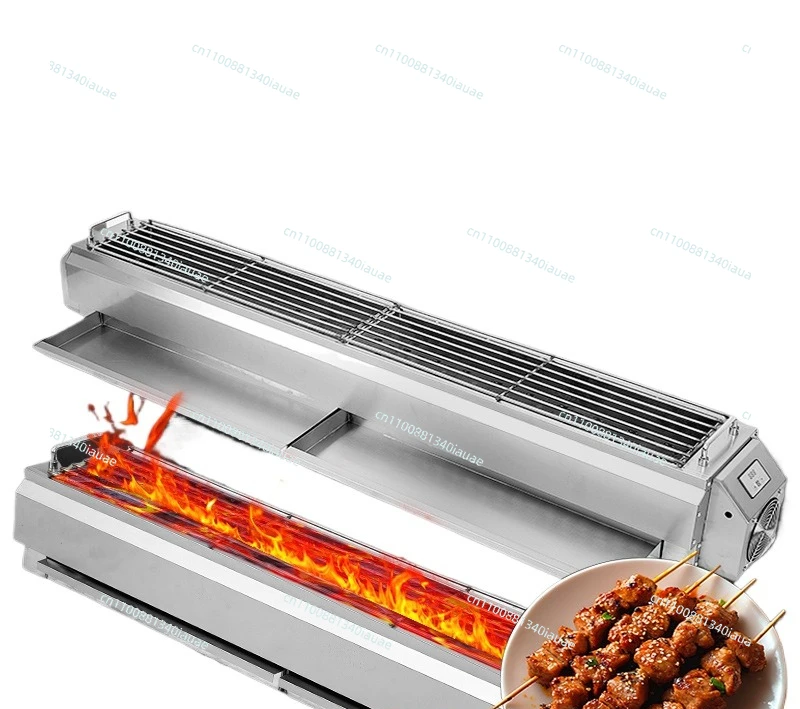 Charcoal Grill Commercial Barbecue Restaurant Special Barbecue Grill Kebab Gluten Charcoal Fan
Charcoal Grill Commercial Barbecue Restaurant Special Barbecue Grill Kebab Gluten Charcoal Fan