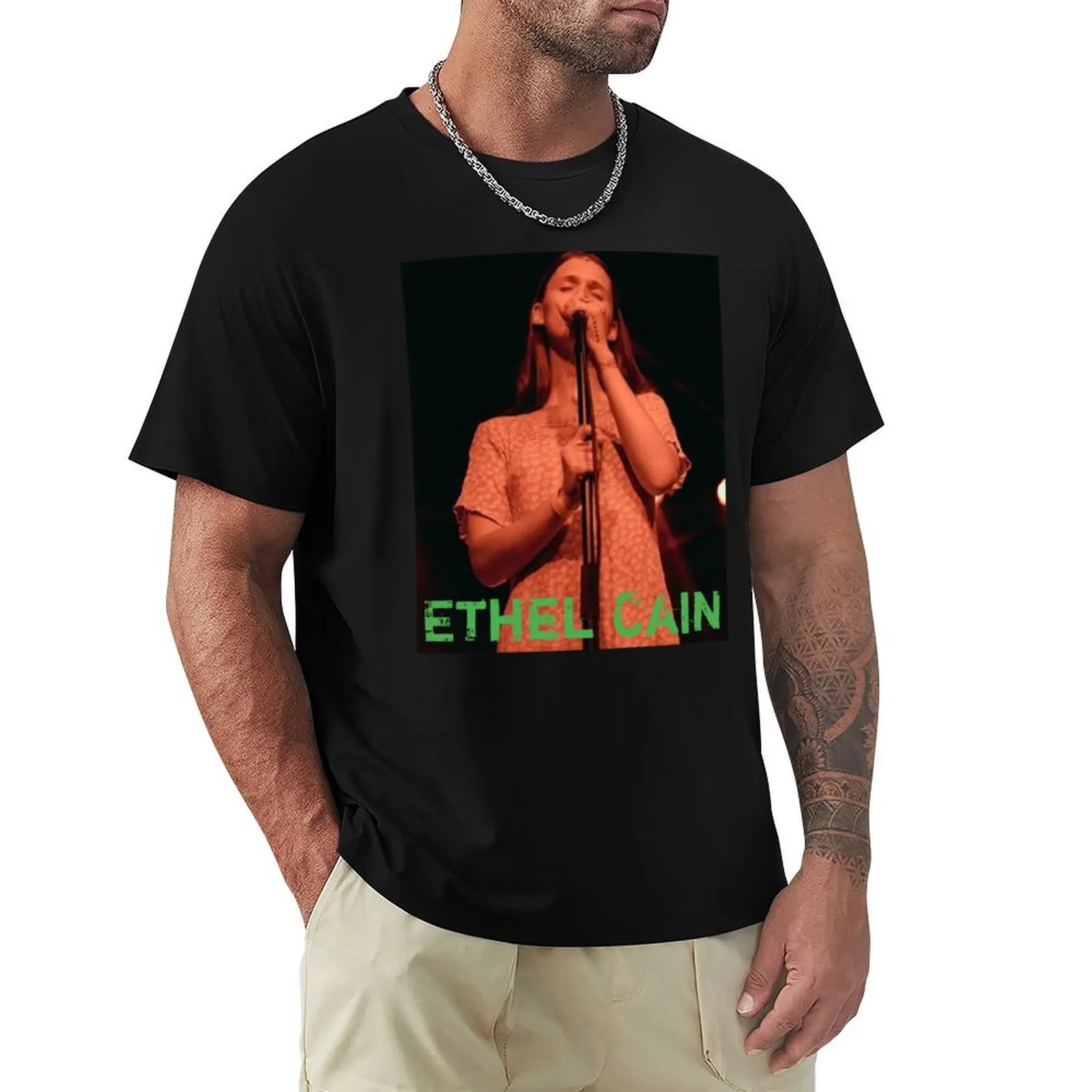 Ethel cain 6 T-Shirt Big and Tall Loose Fit T-Shirt
Ethel cain 6 T-Shirt Big and Tall Loose Fit T-Shirt