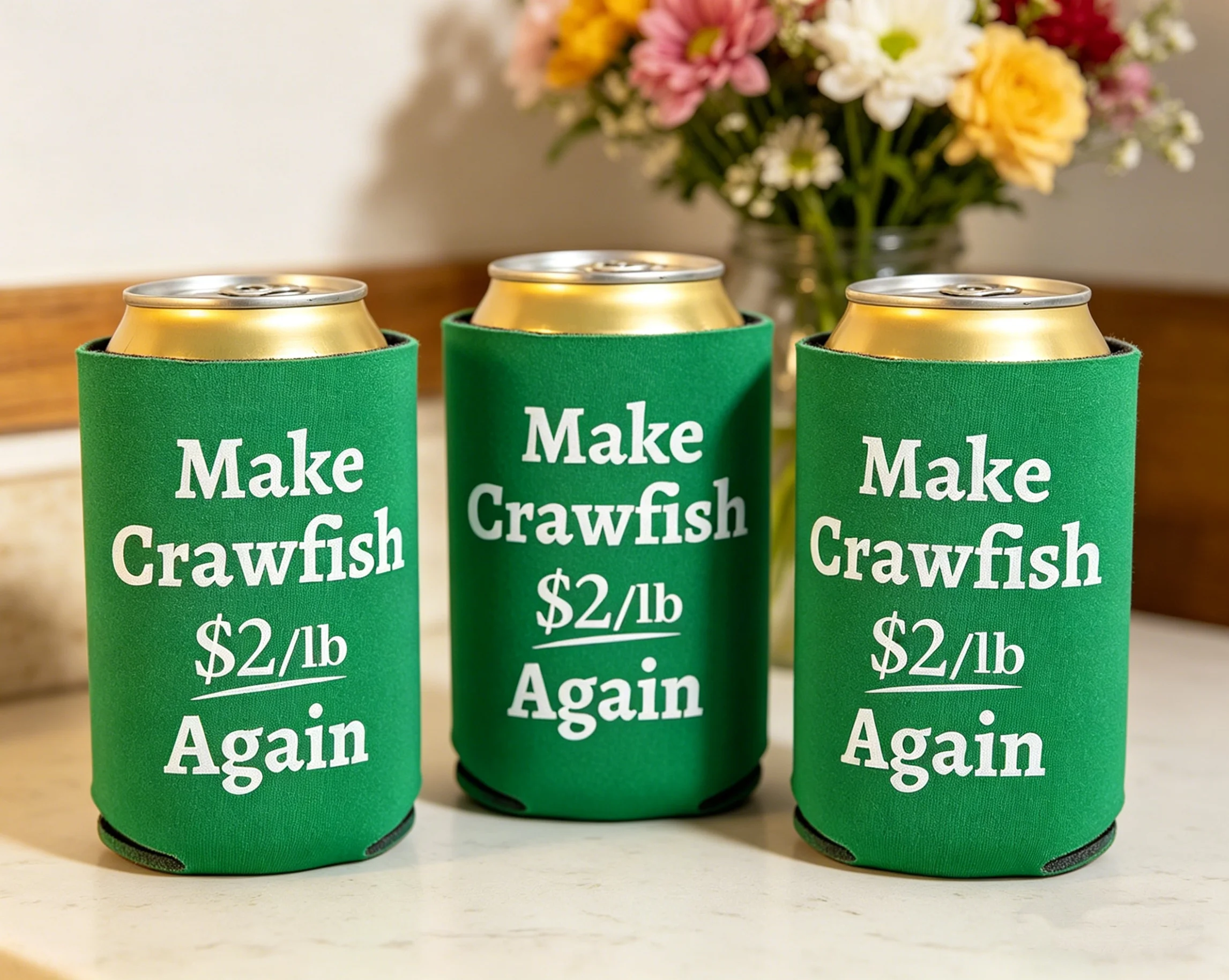 10/20/30pcs Freshwater Lobster Huggers I Fabric Can Coolers. Crawfish Apron I Crawfish Party Ideas
10/20/30pcs Freshwater Lobster Huggers I Fabric Can Coolers. Crawfish Apron I Crawfish Party Ideas