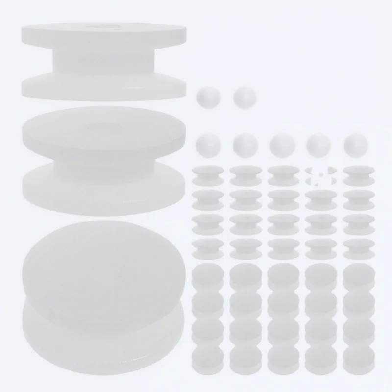 100pcs Plastic Belt Pulley 2Mm Hole Mini Gear For Rc Car Diy Motor Durable Pp Material Suitable For Science
100pcs Plastic Belt Pulley 2Mm Hole Mini Gear For Rc Car Diy Motor Durable Pp Material Suitable For Science