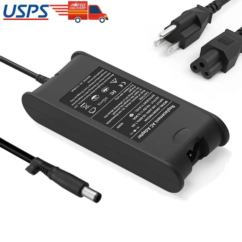 For Dell Inspiron 20 3045 Computer 90W AC Adapter Charger Power Supply Cord
For Dell Inspiron 20 3045 Computer 90W AC Adapter Charger Power Supply Cord