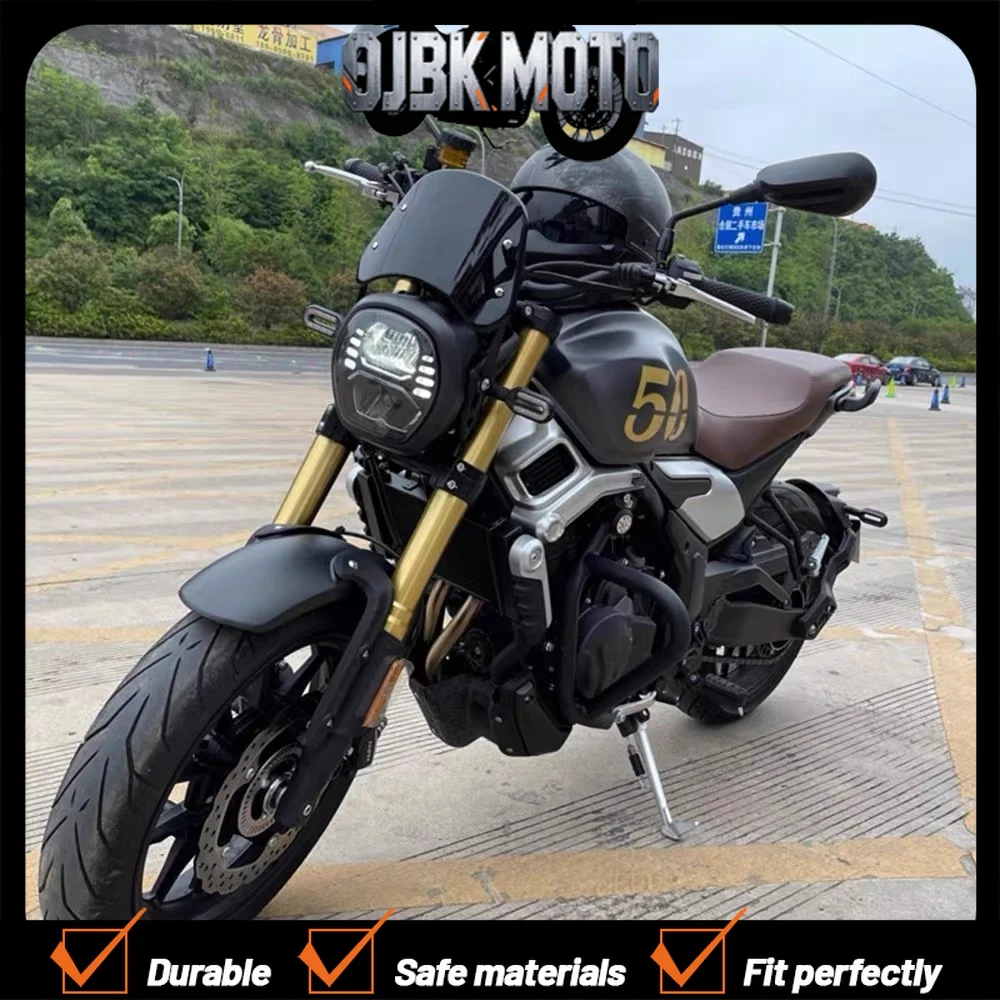 【Perfect fit】For LONCIN VOGE 500AC 300AC 300ACX 500 AC 300 AC ACX Accessories Retro Windscreen Windshield Wind Screen Deflector
【Perfect fit】For LONCIN VOGE 500AC 300AC 300ACX 500 AC 300 AC ACX Accessories Retro Windscreen Windshield Wind Screen Deflector