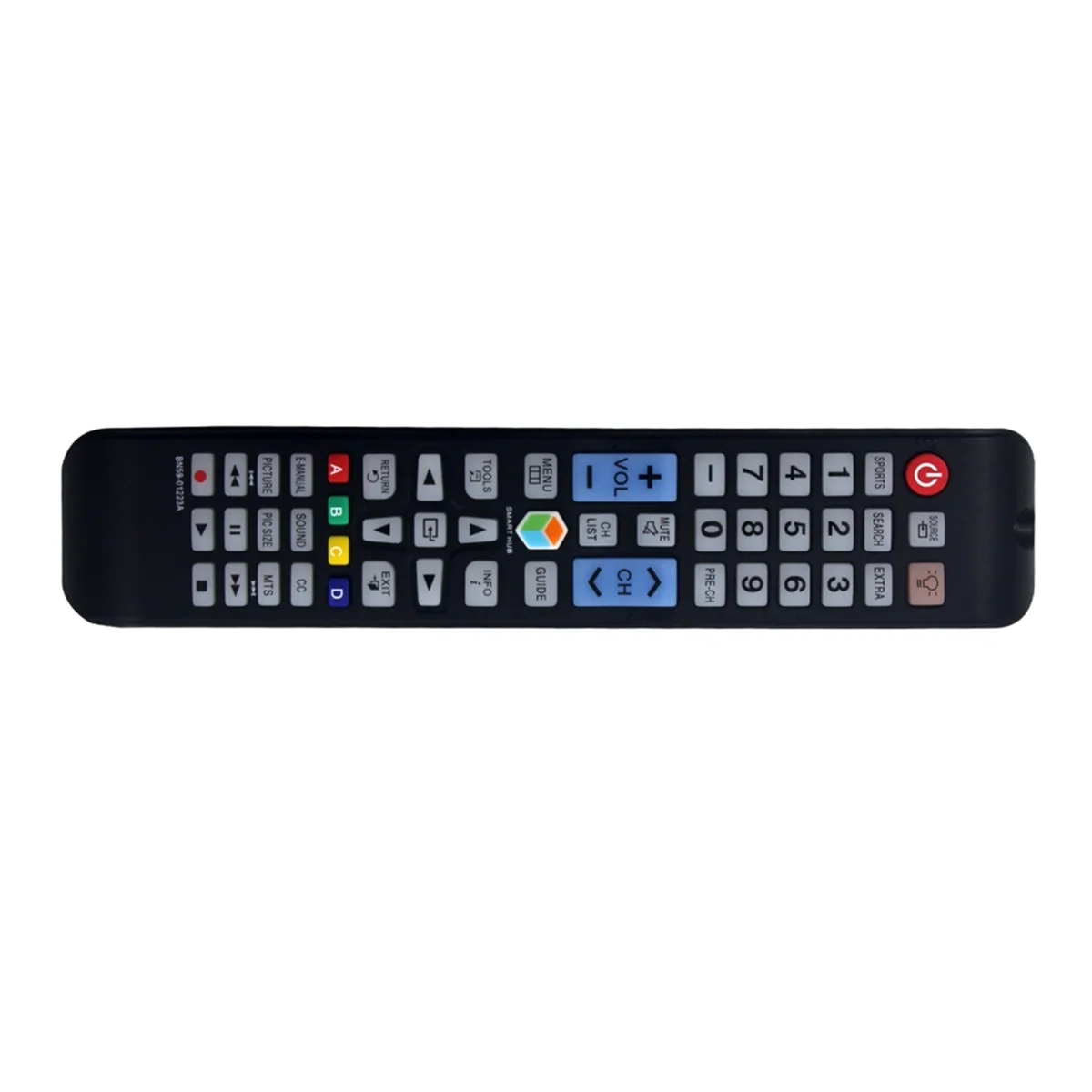 JAS-BN59-01223A Remote Control Replaced for Samsung TV UN32J5500AFXZA UN40J6300AFXZA UN40J5500AFXZA UN32J6300AFXZA UN32J5500
JAS-BN59-01223A Remote Control Replaced for Samsung TV UN32J5500AFXZA UN40J6300AFXZA UN40J5500AFXZA UN32J6300AFXZA UN32J5500