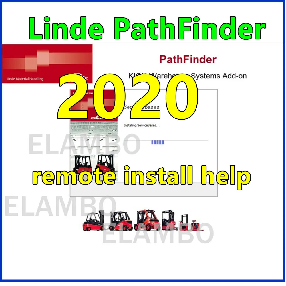 Linde PathFinder v3.6.2.11 v01.2020 для вилочного погрузчика Грузовик Диагностическое программное обеспечение Диагностическая программа удаленной установки
Linde PathFinder v3.6.2.11 v01.2020 для вилочного погрузчика Грузовик Диагностическое программное обеспечение Диагностическая программа удаленной установки