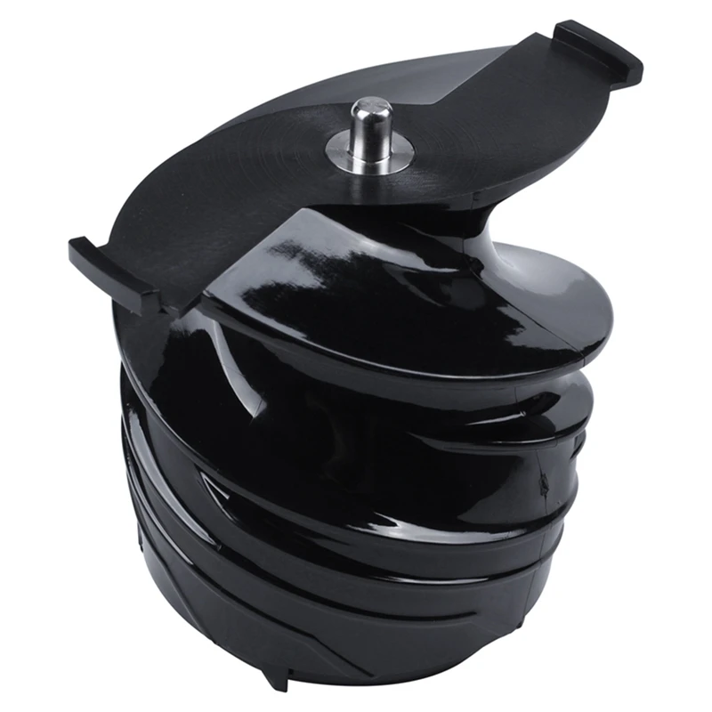 Juicers Parts Screw Black Juice Machine Accessories Screw Propeller Slow Juicers Screw Spare Parts For AP600 Replacement
Juicers Parts Screw Black Juice Machine Accessories Screw Propeller Slow Juicers Screw Spare Parts For AP600 Replacement
