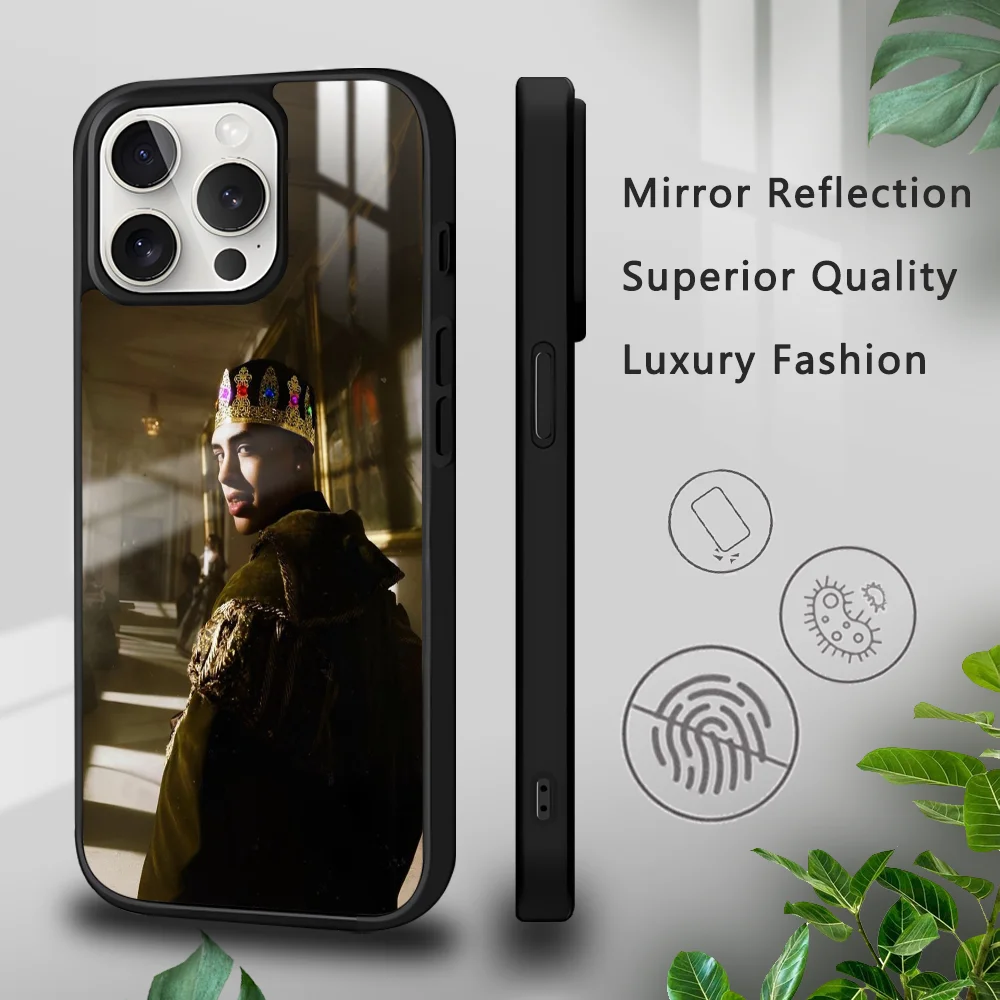 C-Cris MJ Singer Phone Case For iPhone 16 15 14 13 12 11 Pro Xs Max Mini Plus Celulares Hard Funda
C-Cris MJ Singer Phone Case For iPhone 16 15 14 13 12 11 Pro Xs Max Mini Plus Celulares Hard Funda
