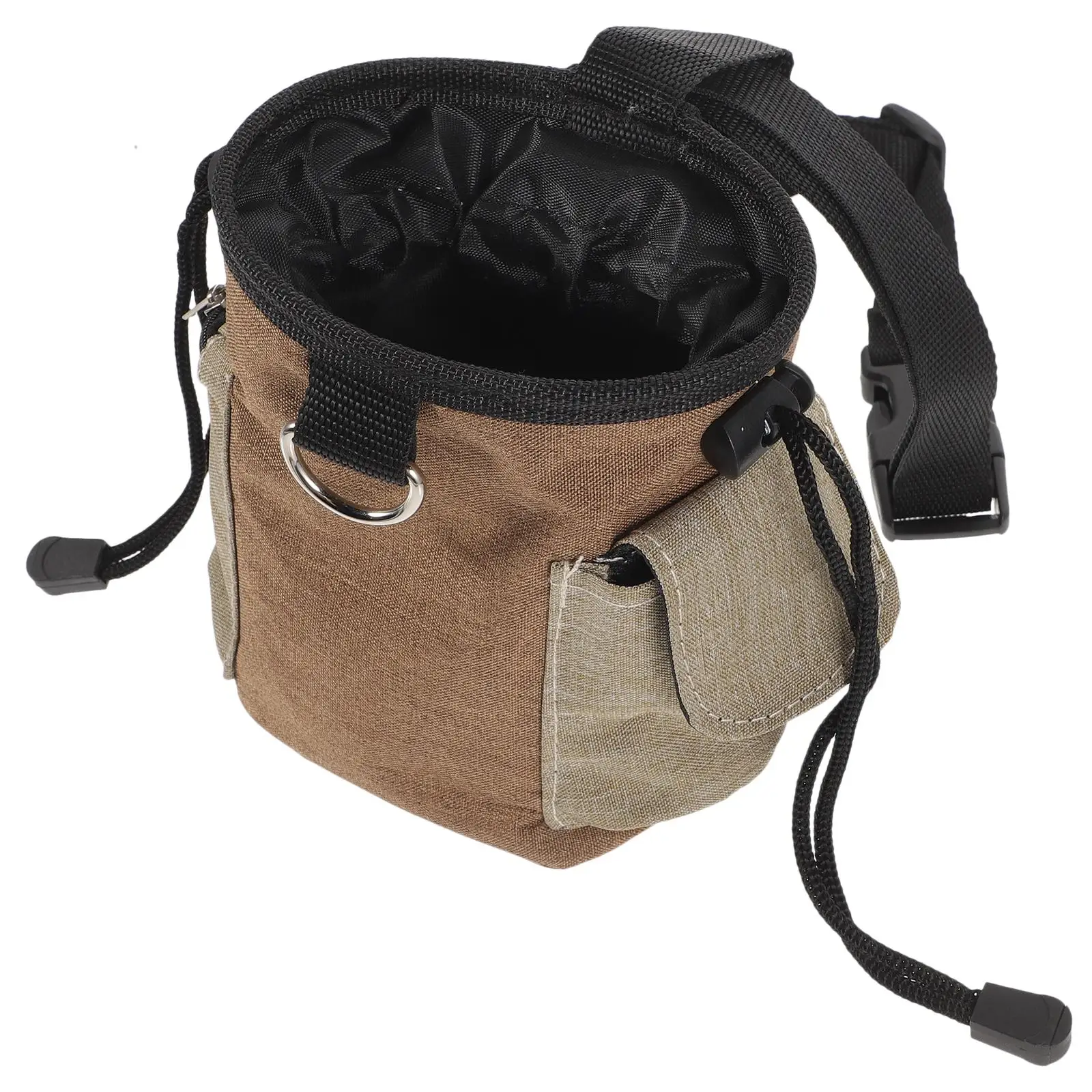 Pet Training Treat Pouch Portable Snack Holder Coffee Reusable Wear Resistant Package Outdoor Supplies Dog Walking Gear
Pet Training Treat Pouch Portable Snack Holder Coffee Reusable Wear Resistant Package Outdoor Supplies Dog Walking Gear