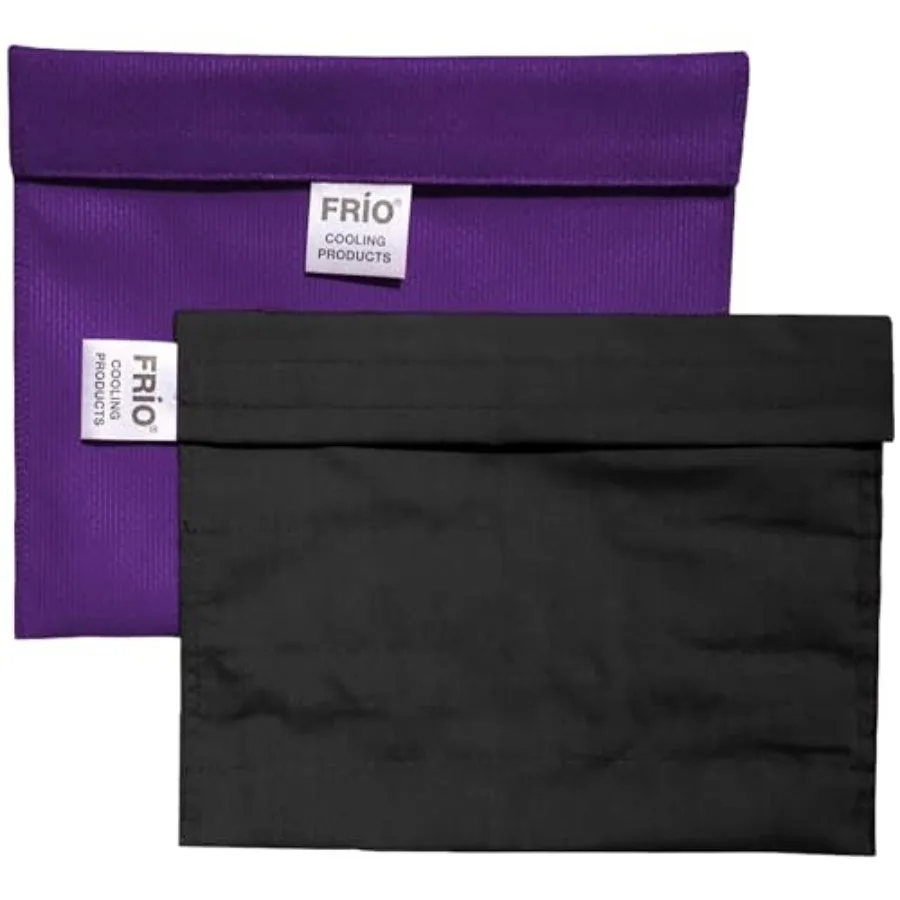 FRIO Cooling Wallet - Insulin Cooler for 45+ Hours of Stress Free On The Go
FRIO Cooling Wallet - Insulin Cooler for 45+ Hours of Stress Free On The Go