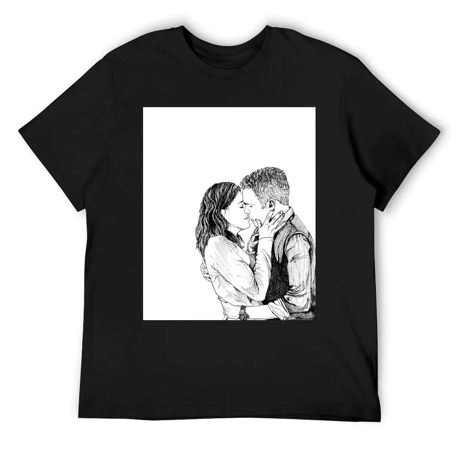 FitzSimmons Kiss T-Shirt cheap stuff man t shirt graphic t shirts anime stuff mens vintage t shirts
FitzSimmons Kiss T-Shirt cheap stuff man t shirt graphic t shirts anime stuff mens vintage t shirts