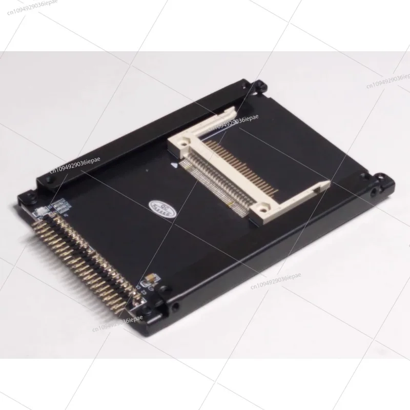 CF to IDE Riser Card Dual CF Card Slot 2.5 inch Enclosure Compatible with 2.5IDE HDD 44-pin PATA High quality
CF to IDE Riser Card Dual CF Card Slot 2.5 inch Enclosure Compatible with 2.5IDE HDD 44-pin PATA High quality