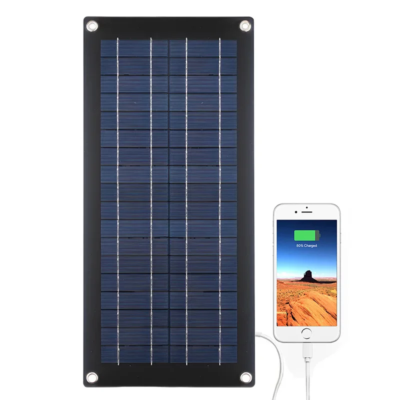 Солнечная панель 20W18V аккумулятор, мобильный телефон charger, внешняя аварийная батарея
Солнечная панель 20W18V аккумулятор, мобильный телефон charger, внешняя аварийная батарея