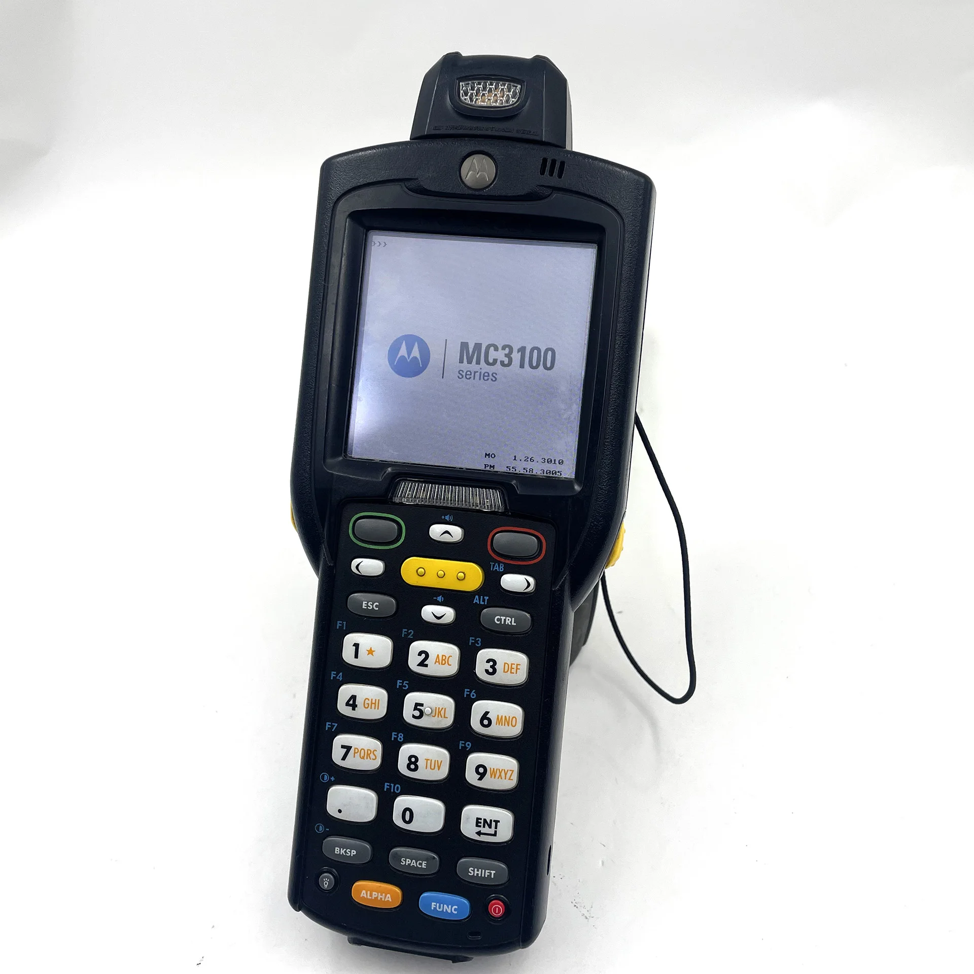 MC3190 MC3190-R Ручной мобильный компьютер 1D лазерный сканер штрих-кода Wi-Fi Windows Mobile 6,5 Бесплатная доставка
MC3190 MC3190-R Ручной мобильный компьютер 1D лазерный сканер штрих-кода Wi-Fi Windows Mobile 6,5 Бесплатная доставка