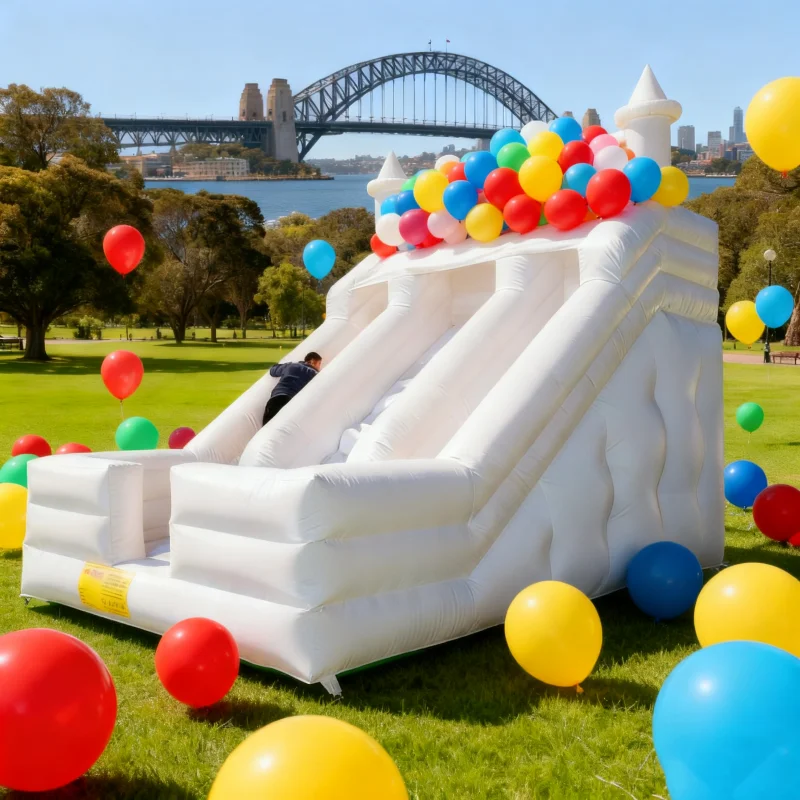 Large Outdoor Inflatable Slide, Hot Sale Bouncy Slide, Factory Price land Slide with a blower
Large Outdoor Inflatable Slide, Hot Sale Bouncy Slide, Factory Price land Slide with a blower
