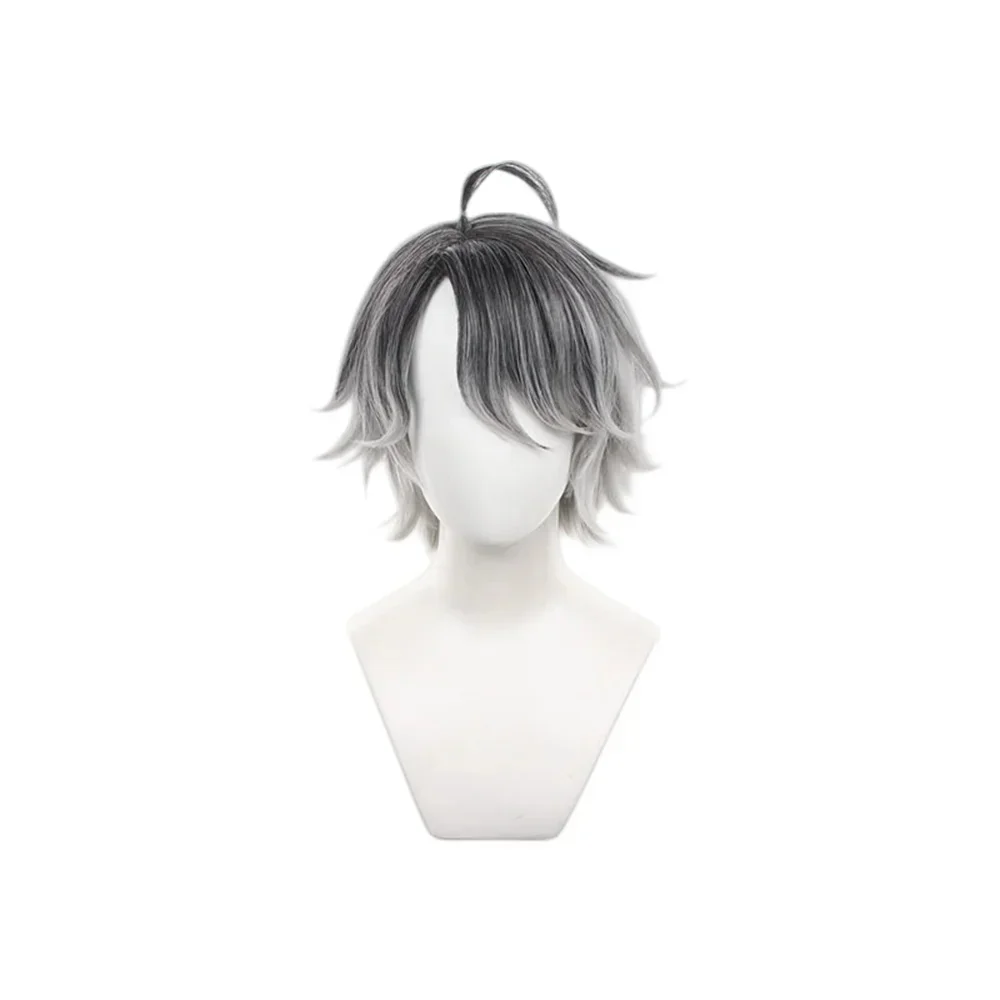 Identity V Patient Emil Csoplay Wigs Anime Gray Gradient White Short Synthetic Hair Party Carnival Props
Identity V Patient Emil Csoplay Wigs Anime Gray Gradient White Short Synthetic Hair Party Carnival Props