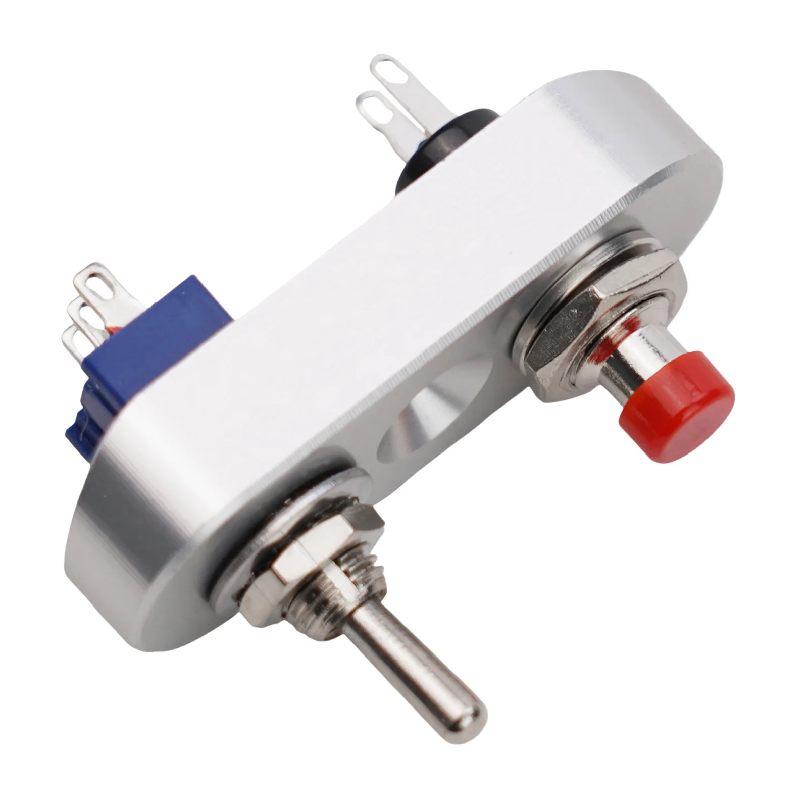 For Headlight Control CNC Aluminum Switch Handlebar Control Switch Decorative Accessory Easy Installation Headlight Control
For Headlight Control CNC Aluminum Switch Handlebar Control Switch Decorative Accessory Easy Installation Headlight Control