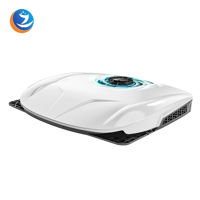 12 Volt 24V Truck Air Conditioner Parking Electric Rooftop RV Air Conditioning For Cars
12 Volt 24V Truck Air Conditioner Parking Electric Rooftop RV Air Conditioning For Cars