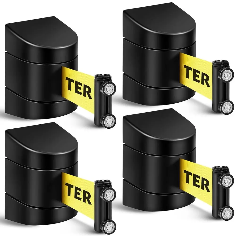 Магнитный выдвижной настенный барьер Barydat 16.4 т, ограничитель толпы с защитным ремнем и корпусом из АБС-пластика для супермаркетов, розничных магазинов, стадионов (C)
Магнитный выдвижной настенный барьер Barydat 16.4 т, ограничитель толпы с защитным ремнем и корпусом из АБС-пластика для супермаркетов, розничных магазинов, стадионов (C)
