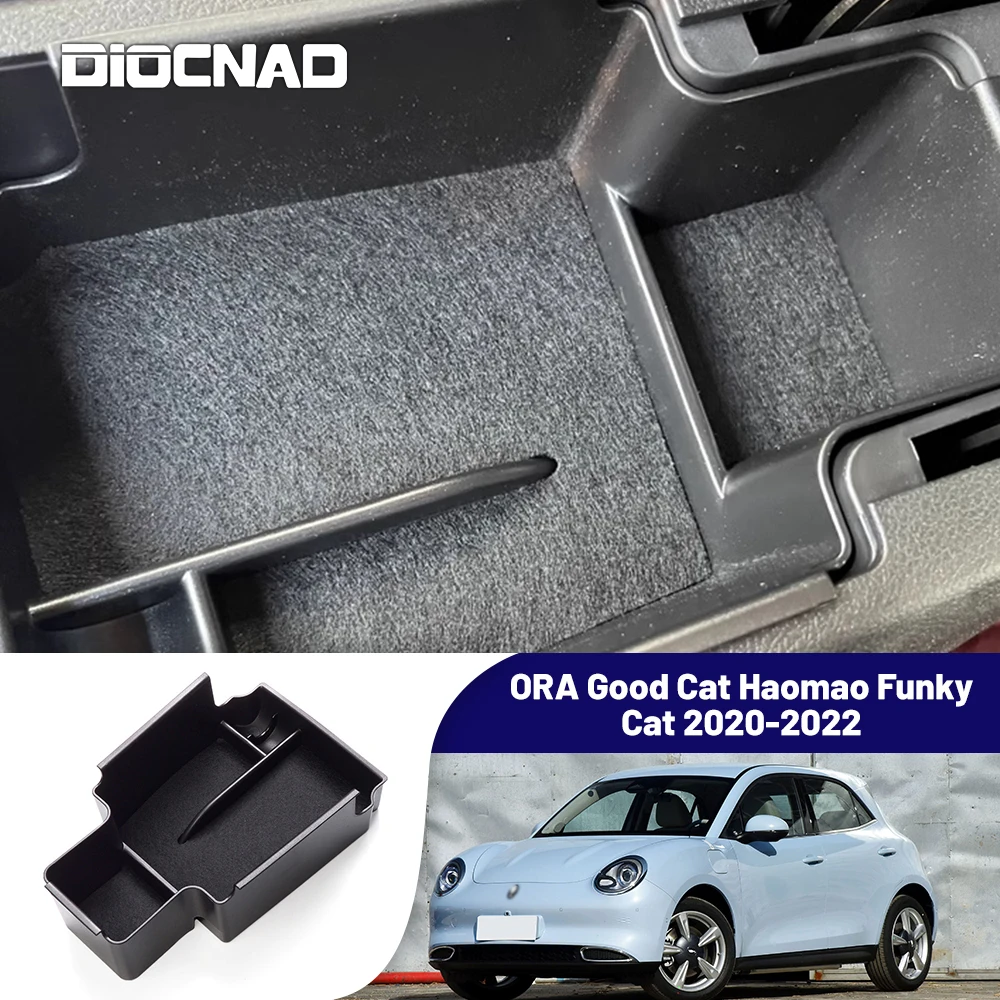 Для ORA Good Cat Haomao Funky Cat 2020-2022 автомобильный центральный подлокотник ящик для хранения аксессуаров для интерьера контейнер лоток-органайзер чехол
Для ORA Good Cat Haomao Funky Cat 2020-2022 автомобильный центральный подлокотник ящик для хранения аксессуаров для интерьера контейнер лоток-органайзер чехол