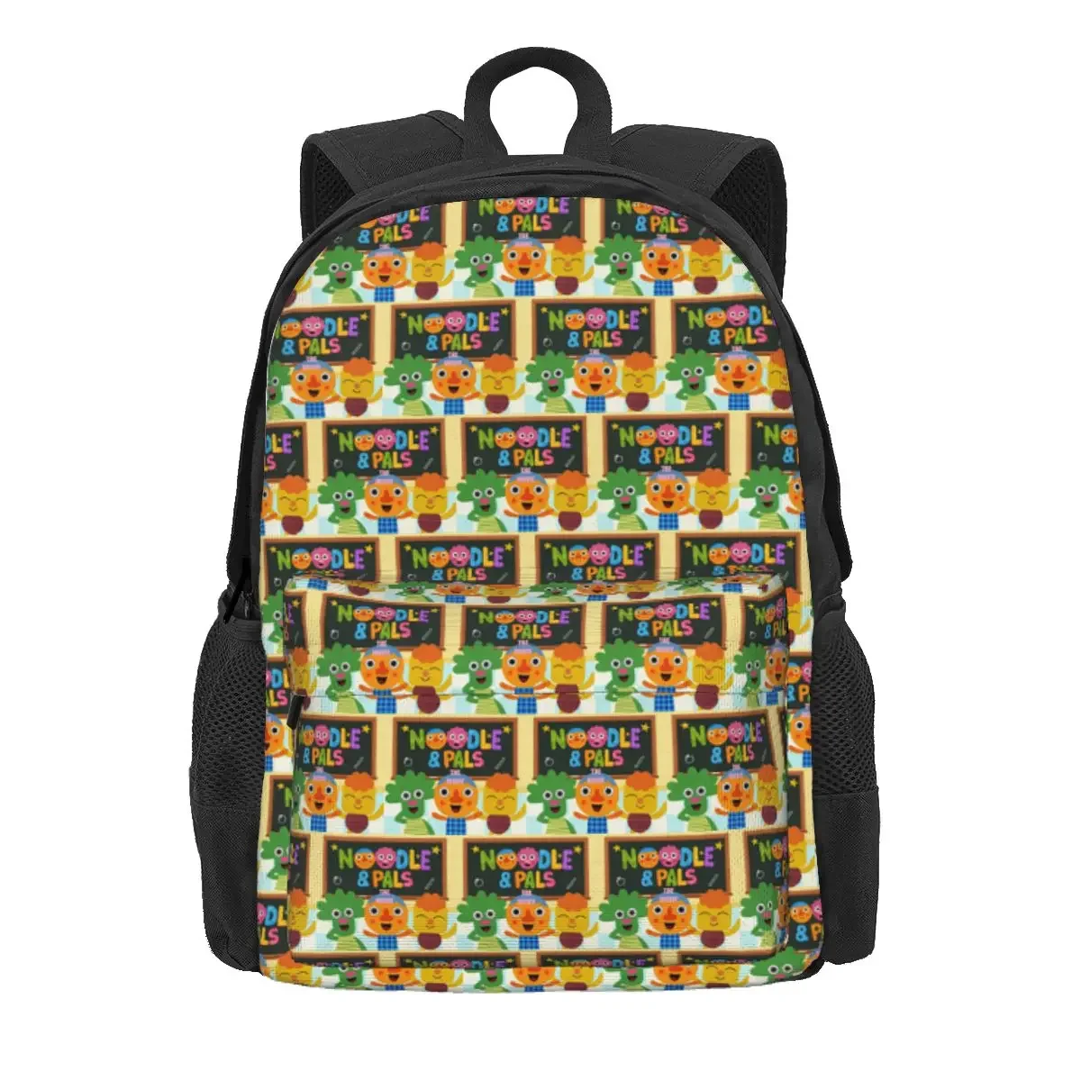 Noodle And Pals Micro Super Simple Cool Backpack Daypack Large Capacity Kids BookBag School Bag Shoulder Bags for Men Women
Noodle And Pals Micro Super Simple Cool Backpack Daypack Large Capacity Kids BookBag School Bag Shoulder Bags for Men Women