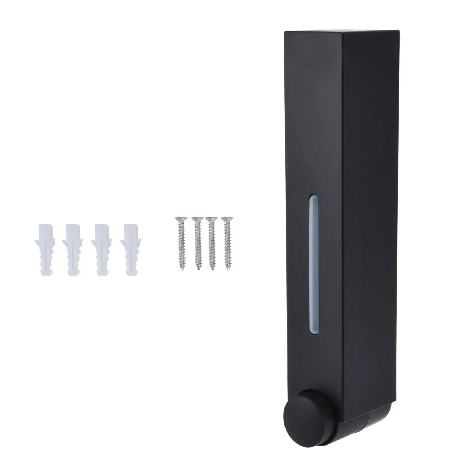 Нажимной дозатор мыла для рук, насос из АБС-пластика для отеля, ресторана, ванной комнаты, 500 мл, дозатор жидкого мыла, настенный монтаж
Нажимной дозатор мыла для рук, насос из АБС-пластика для отеля, ресторана, ванной комнаты, 500 мл, дозатор жидкого мыла, настенный монтаж