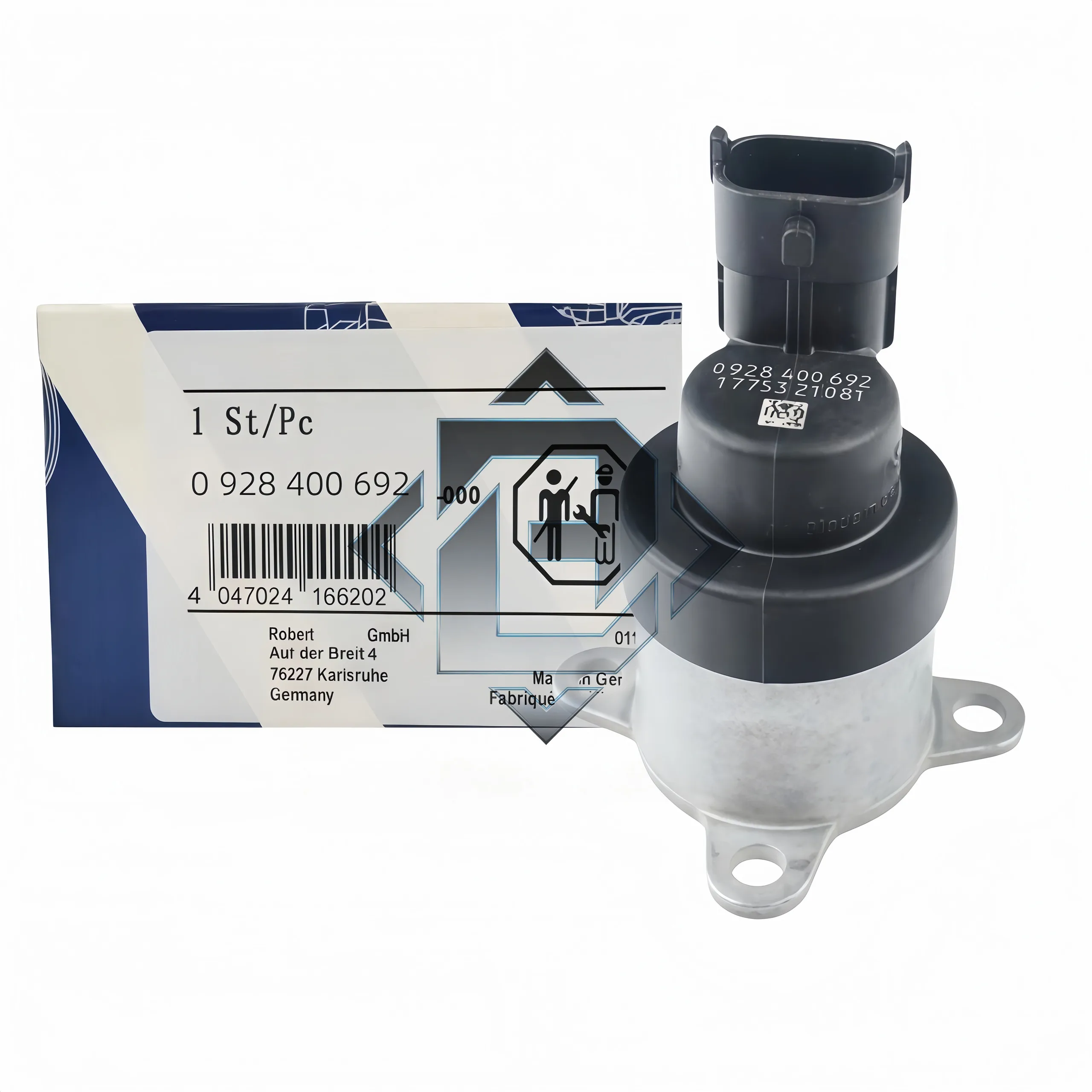 0928400692 High Pressure Fuel Pump Regulator Metering Control Solenoid Valve For CHRYSLER GRAND VOYAGER 2.8 CRD 0928400692
0928400692 High Pressure Fuel Pump Regulator Metering Control Solenoid Valve For CHRYSLER GRAND VOYAGER 2.8 CRD 0928400692