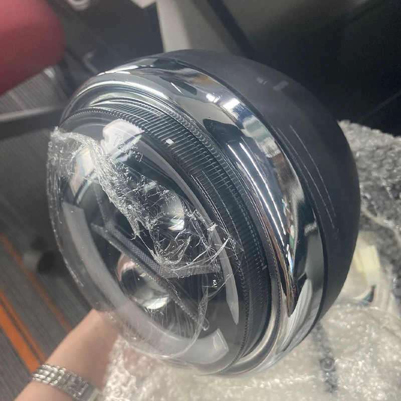 HL6.0 motorcycle headlight accessories suitable for electric scooter headlights
HL6.0 motorcycle headlight accessories suitable for electric scooter headlights