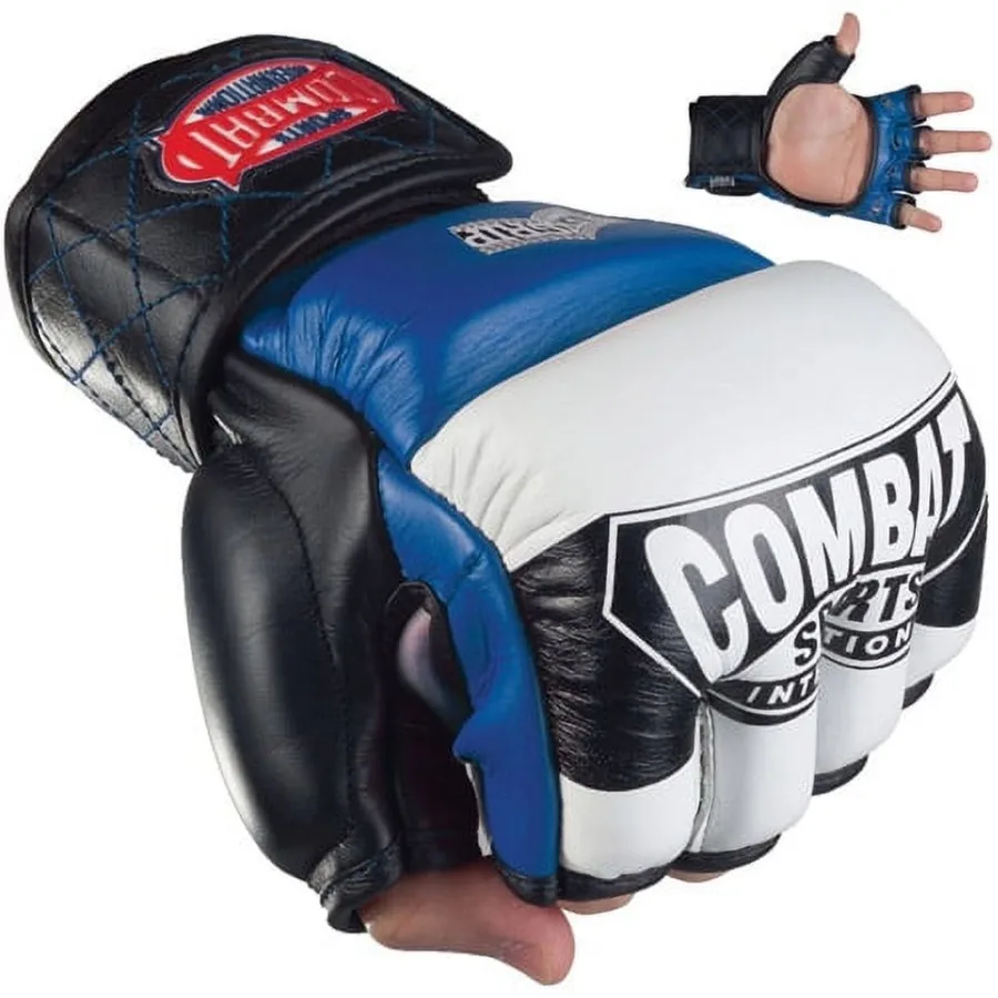 MMA Amateur Competition Gloves Regular Blue
MMA Amateur Competition Gloves Regular Blue