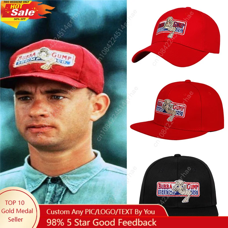 High Quality Baseball Cap Men Women Adjustable Cotton Embroidery Gump Dad Hat Forrest Trucker Snapback Caps Casquette Homme
High Quality Baseball Cap Men Women Adjustable Cotton Embroidery Gump Dad Hat Forrest Trucker Snapback Caps Casquette Homme