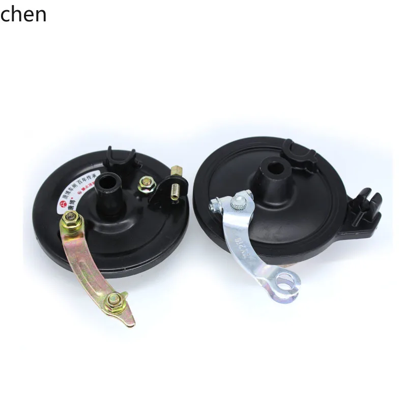 ZML Thickened Wear-Resistant Drum Brake Assembly Electric Bicycle Front Wheel Front Brake Drum Accessories
ZML Thickened Wear-Resistant Drum Brake Assembly Electric Bicycle Front Wheel Front Brake Drum Accessories