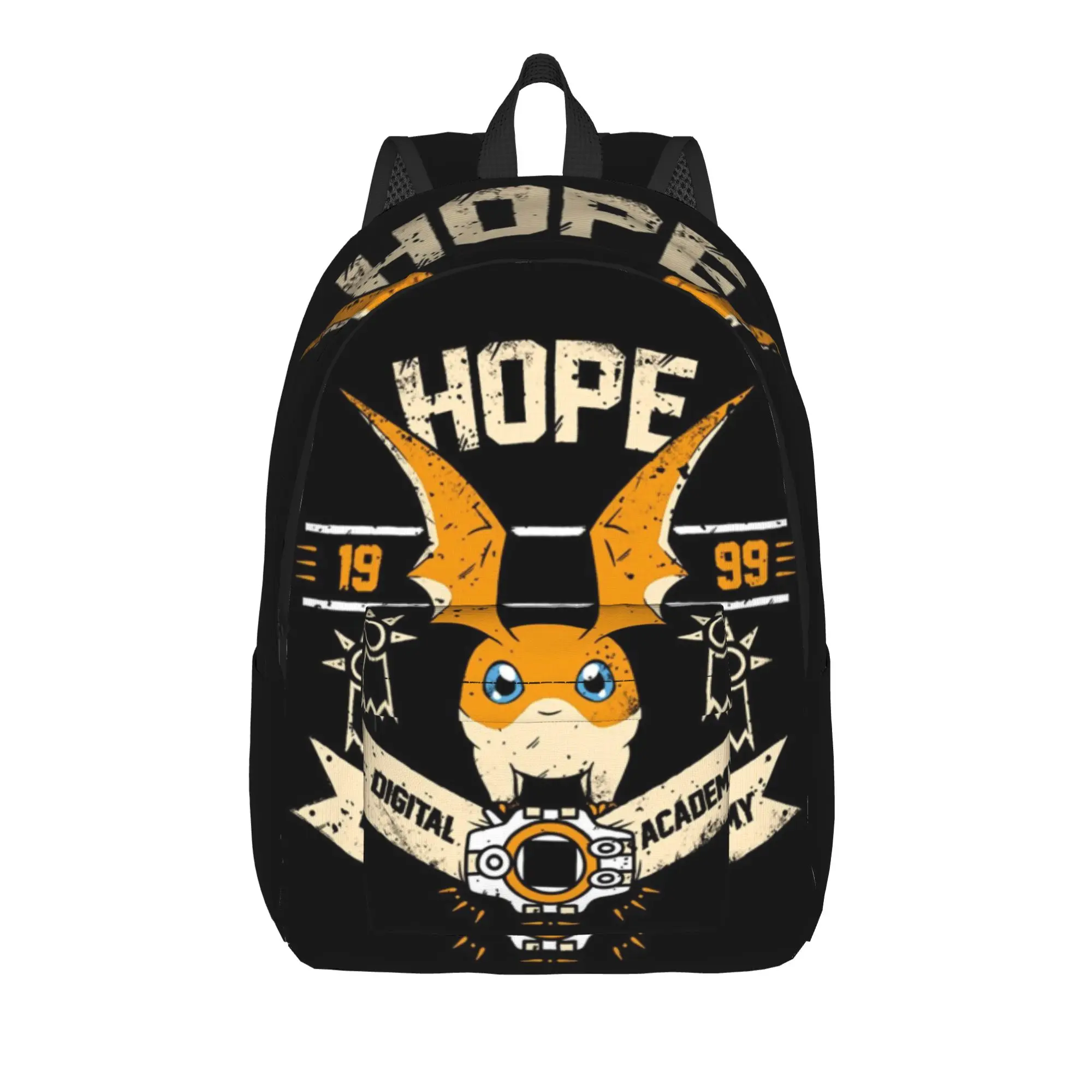 Digimon Backpack Back to school season Patamon (4) Zipper Closure Backpack
Digimon Backpack Back to school season Patamon (4) Zipper Closure Backpack