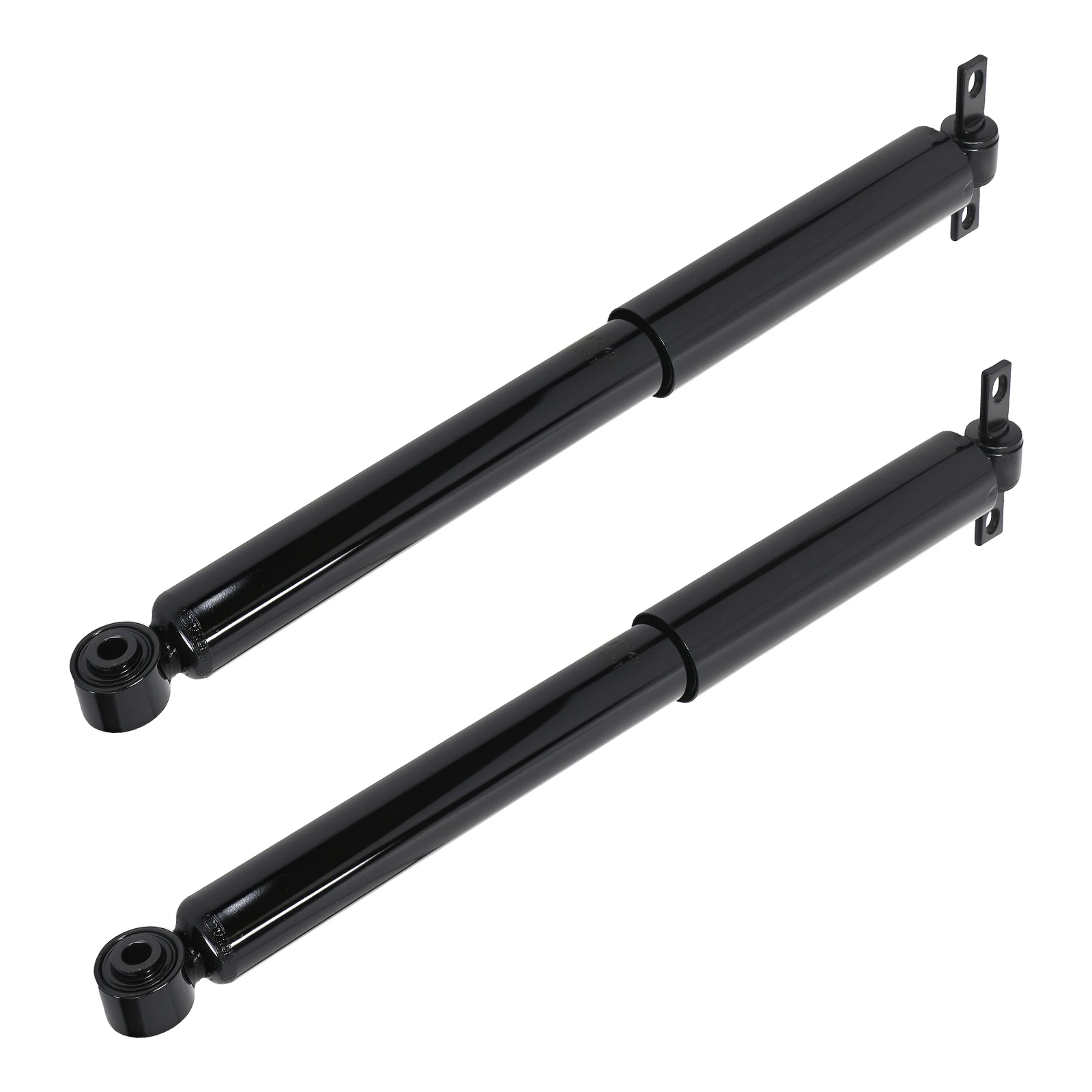 Пара амортизаторов (2 шт.) задние левый и правый для Honda Odyssey 2005-2017 годов выпуска (FWD)
Пара амортизаторов (2 шт.) задние левый и правый для Honda Odyssey 2005-2017 годов выпуска (FWD)