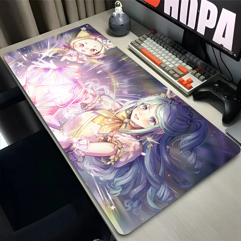 Mouse Pad PC Non Slip Rubber Mousepad Laptop Gamer Cabinet HD Infinity Nikki Keyboard Pad Office Computer Gaming Desk Mouse Mat
Mouse Pad PC Non Slip Rubber Mousepad Laptop Gamer Cabinet HD Infinity Nikki Keyboard Pad Office Computer Gaming Desk Mouse Mat
