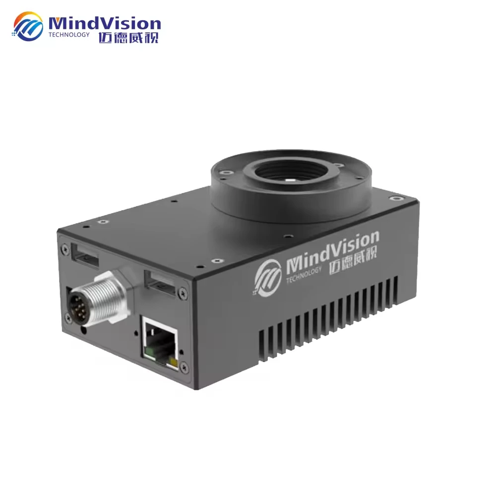 ITAE X86 5MP Global Shutter All-in-One High-Speed Smart Industrial Camera with IMX264 Cmos Sensor for FPD/Panel Inspection
ITAE X86 5MP Global Shutter All-in-One High-Speed Smart Industrial Camera with IMX264 Cmos Sensor for FPD/Panel Inspection