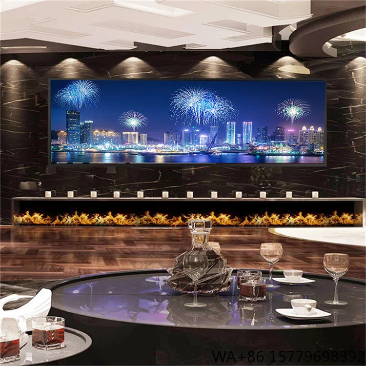 LED Wall Slim Indoor Advertising P3 3mm Fixed LED Screen with 800 Nits Brightness IP31
LED Wall Slim Indoor Advertising P3 3mm Fixed LED Screen with 800 Nits Brightness IP31