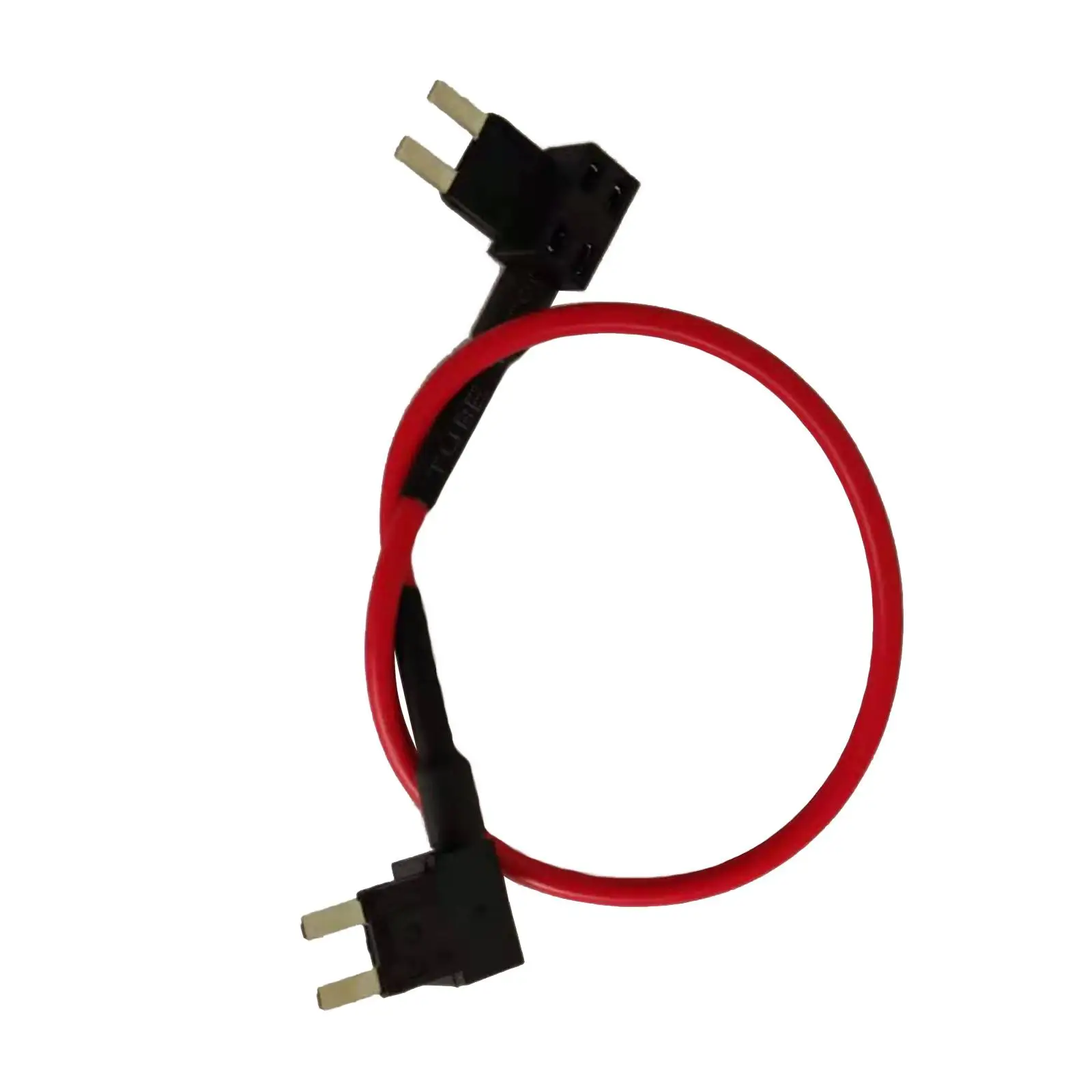 Plastic Fuse Holder Plug Bypass Cable Automotive Wiring Harness Replacement for Town and Country 2008-2016
Plastic Fuse Holder Plug Bypass Cable Automotive Wiring Harness Replacement for Town and Country 2008-2016