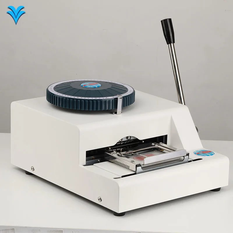 Metal Stainless Steel Stamping Code Dog Tag Coder Tag Embossing Machine Dog Tag Metal Plate Stamping Embosser
Metal Stainless Steel Stamping Code Dog Tag Coder Tag Embossing Machine Dog Tag Metal Plate Stamping Embosser