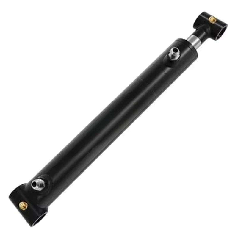 High quality double acting universal hydraulic cylinder, hydraulic cylinder chrome plated piston rod
High quality double acting universal hydraulic cylinder, hydraulic cylinder chrome plated piston rod