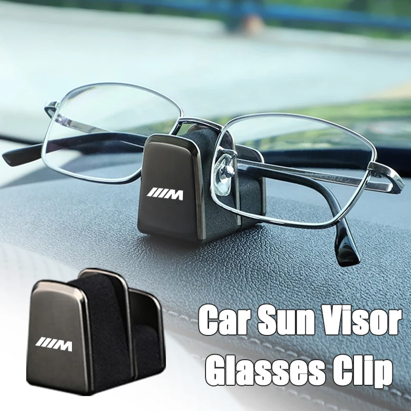 Car Glasses Holder Auto glasses Organizer Storage Holder For BMW M M3 M5 X1 X3 X5 X6 E46 E39 E36 E60 BMW 50th Anniversary Logo
Car Glasses Holder Auto glasses Organizer Storage Holder For BMW M M3 M5 X1 X3 X5 X6 E46 E39 E36 E60 BMW 50th Anniversary Logo