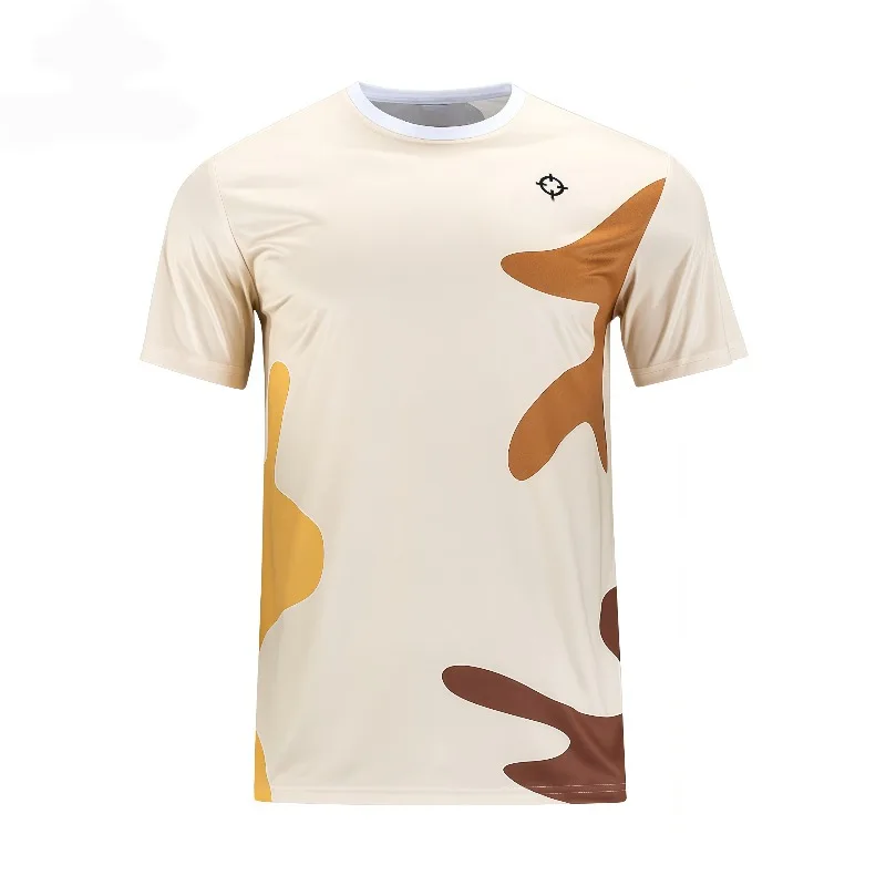 Мотоциклетная футболка с 3D принтом, быстросохнущая, впитывающая влагу, дышащая, для езды на открытом воздухе, комфортная посадка
Мотоциклетная футболка с 3D принтом, быстросохнущая, впитывающая влагу, дышащая, для езды на открытом воздухе, комфортная посадка