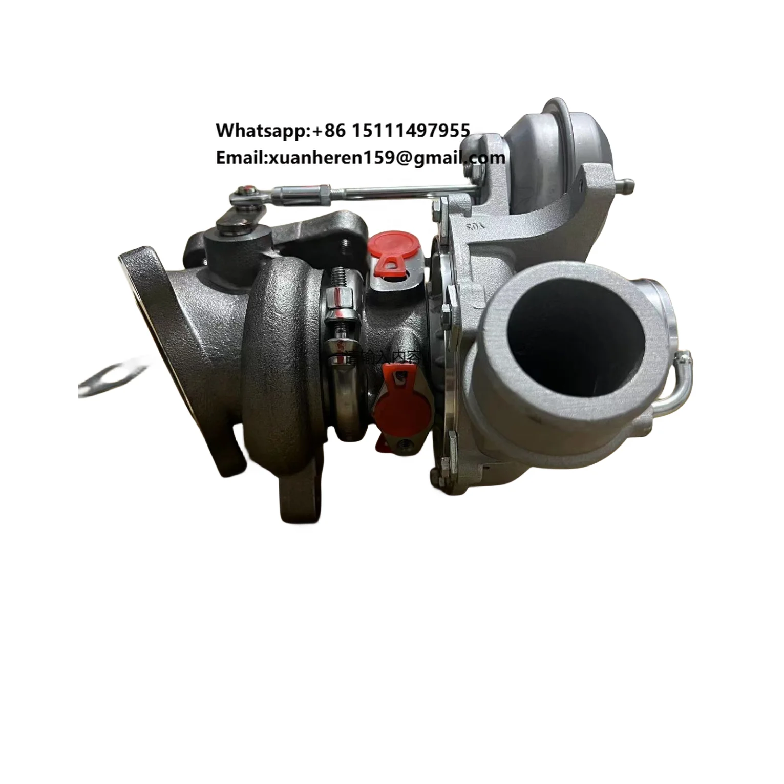 1118010-A02-AA New Changan CS95 Turbocharger-100% Tested 3 Months Warranty
1118010-A02-AA New Changan CS95 Turbocharger-100% Tested 3 Months Warranty